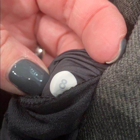 Brisky Biker Jacket sz 8 - Picture 3 of 4